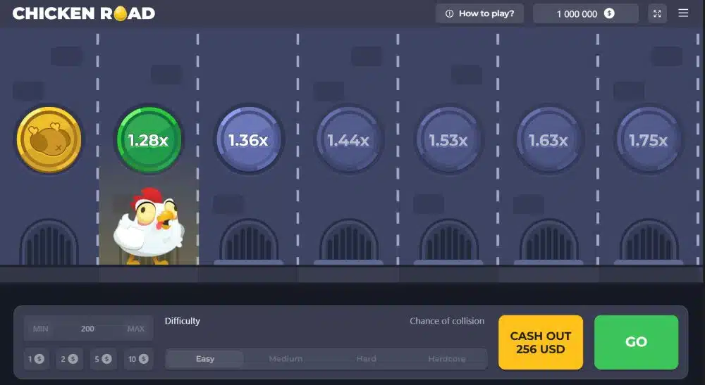 Anleitung zum Spielen von Chicken Road Anleitung zum Spielen von Chicken Road